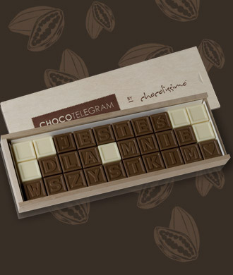 Jesteś dla mnie wszystkim, wyjątkowy smak czekoladek chocolissimo.pl