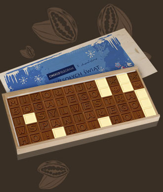 Mikołaja Bogatego, i Sylwestra, wyjątkowy smak czekoladek chocolissimo.pl