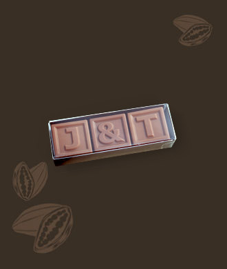 ChocoTelegram trio, wyjątkowy smak czekoladek chocolissimo.pl