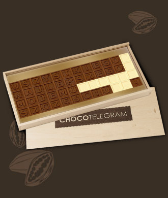 Wszystkiego najlepszego, wyjątkowy smak czekoladek chocolissimo.pl
