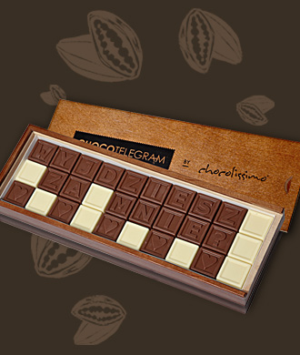 WYJDZIESZ ZA MNIE?, wyjątkowy smak czekoladek chocolissimo.pl