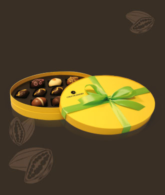 Venus Easter - Wielkanoc, wyjątkowy smak czekoladek chocolissimo.pl