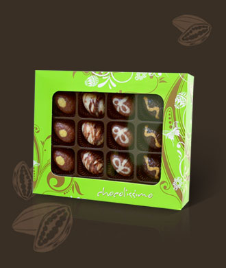EggObsession - Wielkanoc, wyjątkowy smak czekoladek chocolissimo.pl