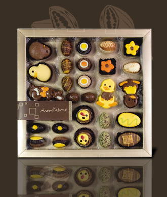 Easter Pack Grande - Wielkanoc, wyjątkowy smak czekoladek chocolissimo.pl
