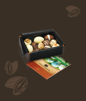 EggElegance - Wielkanoc, wyjątkowy smak czekoladek chocolissimo.pl