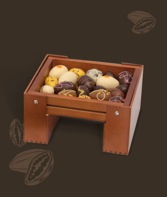 EggBar - Wielkanoc, wyjątkowy smak czekoladek chocolissimo.pl