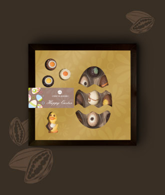 Easter Pack Piccolo, wyjątkowy smak czekoladek chocolissimo.pl