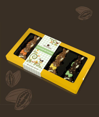 ChocoBunnies, wyjątkowy smak czekoladek chocolissimo.pl