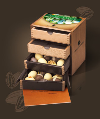 ChocoEggMassimo - Wielkanoc, wyjątkowy smak czekoladek chocolissimo.pl