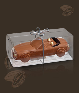 BMW Z3 Roadster, wyjątkowy smak czekoladek chocolissimo.pl