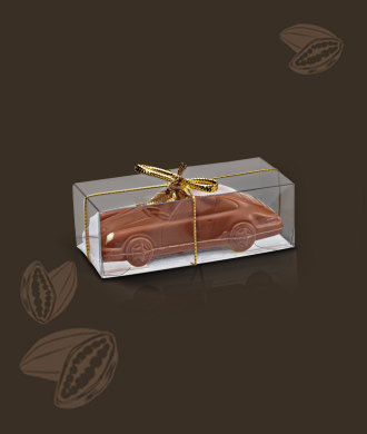 MINI PORSCHE 911 Carrera, wyjątkowy smak czekoladek chocolissimo.pl