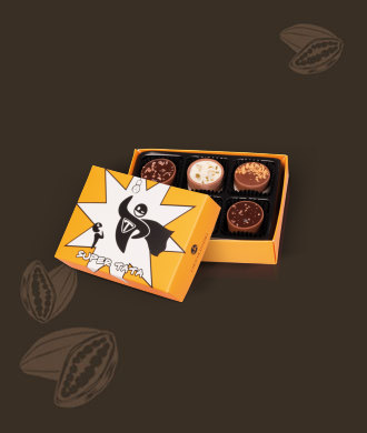 Super Tata, wyjątkowy smak czekoladek chocolissimo.pl