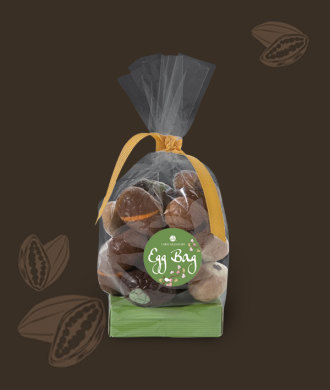 Egg Bagg, wyjątkowy smak czekoladek chocolissimo.pl
