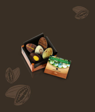 EggElegance Mini, wyjątkowy smak czekoladek chocolissimo.pl