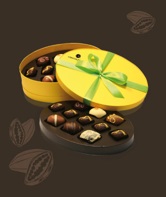 Venus Easter Maxi, wyjątkowy smak czekoladek chocolissimo.pl