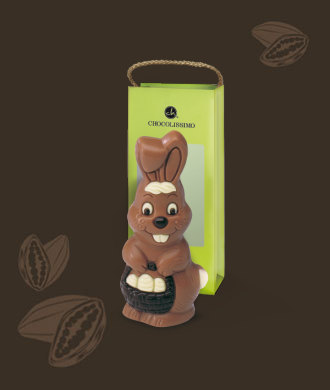 Easter Bunny, wyjątkowy smak czekoladek chocolissimo.pl