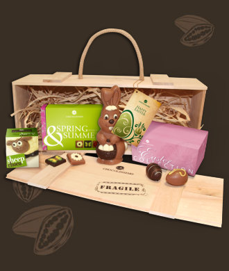 Easter Gift Set, wyjątkowy smak czekoladek chocolissimo.pl