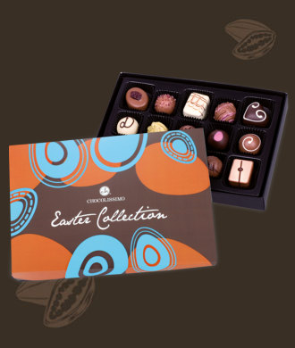 Easter Time Classic, wyjątkowy smak czekoladek chocolissimo.pl