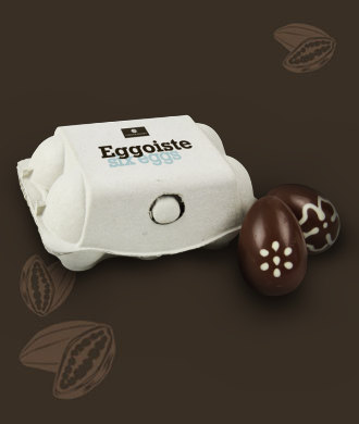 Eggoiste Sixtet, wyjątkowy smak czekoladek chocolissimo.pl