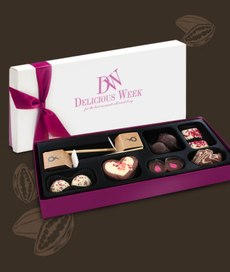 Delicious Week Love, wyjątkowy smak czekoladek chocolissimo.pl