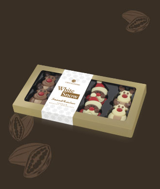 Czekoladowe Mikołajki&amp;renifery, wyjątkowy smak czekoladek chocolissimo.pl