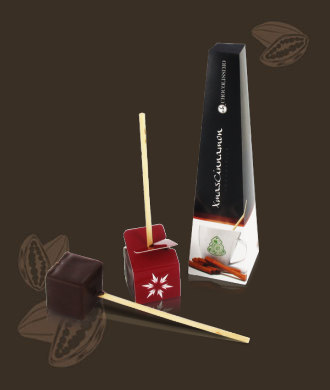 Świąteczny ChocoStick, wyjątkowy smak czekoladek chocolissimo.pl