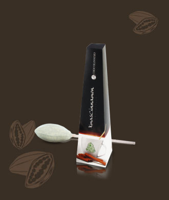 Świąteczny ChocoStick Bio, wyjątkowy smak czekoladek chocolissimo.pl
