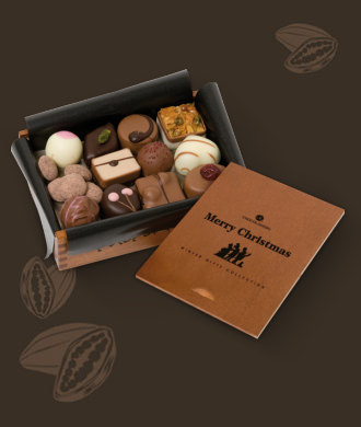 Merry Christmas, wyjątkowy smak czekoladek chocolissimo.pl
