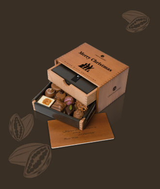 Merry Chocolaterie, wyjątkowy smak czekoladek chocolissimo.pl