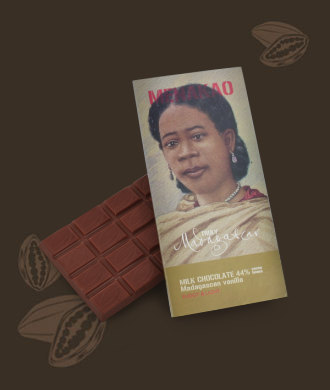 Czekolada mleczna z wanilią, wyjątkowy smak czekoladek chocolissimo.pl