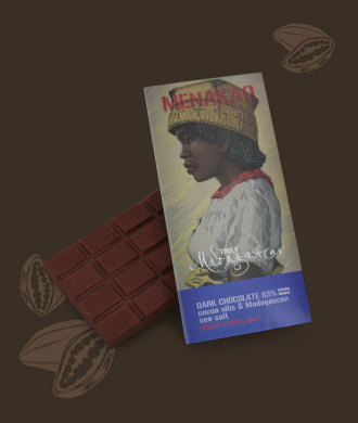 Czeklada 63% z solą i ziarnami, wyjątkowy smak czekoladek chocolissimo.pl