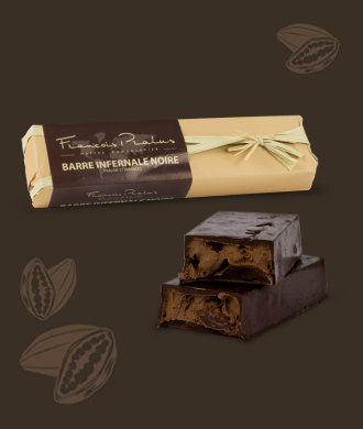Barre Infernal Dark, wyjątkowy smak czekoladek chocolissimo.pl