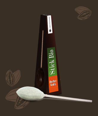 Stick Bio Bourbon Vanilla, wyjątkowy smak czekoladek chocolissimo.pl