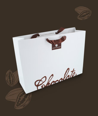 Torba Chocolate Chocolissimo, wyjątkowy smak czekoladek chocolissimo.pl