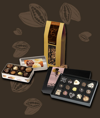 Pakiet kwartalny Dla Niego, wyjątkowy smak czekoladek chocolissimo.pl