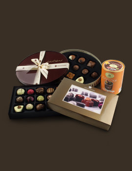 Pakiet kwartalny Dla Niej, wyjątkowy smak czekoladek chocolissimo.pl