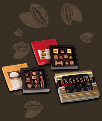Pakiet kwartalny Świat Smak&oacute;w, wyjątkowy smak czekoladek chocolissimo.pl