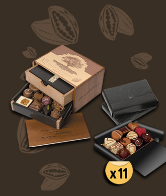 Pakiet roczny na pralinki, wyjątkowy smak czekoladek chocolissimo.pl