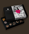 Choco Valentines I, wyjątkowy smak czekoladek chocolissimo.pl