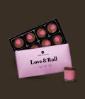Love &amp; Roll XL, wyjątkowy smak czekoladek chocolissimo.pl