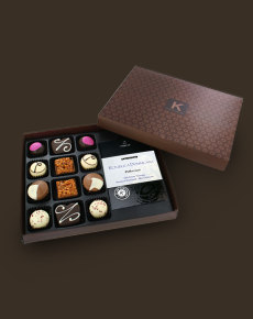Zestaw wprowadzający, wyjątkowy smak czekoladek chocolissimo.pl