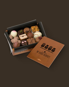 Elegance Dzień Kobiet, wyjątkowy smak czekoladek chocolissimo.pl