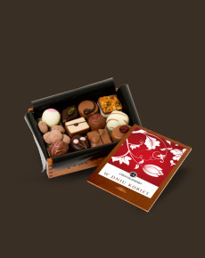Elegance - dzień kobiet, wyjątkowy smak czekoladek chocolissimo.pl
