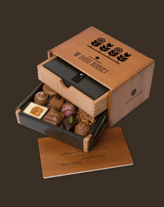 Chocolaterie Dzień Kobiet, wyjątkowy smak czekoladek chocolissimo.pl