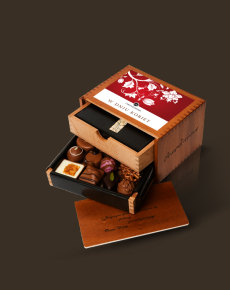 Chocolaterie - dzień kobiet, wyjątkowy smak czekoladek chocolissimo.pl
