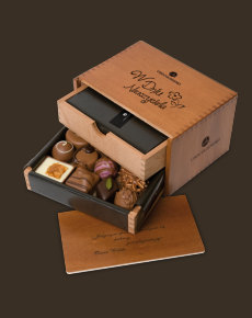 Chocolaterie Dla Nauczyciela, wyjątkowy smak czekoladek chocolissimo.pl