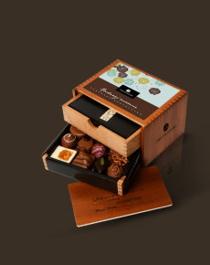 Chocolaterie dla Mamy, wyjątkowy smak czekoladek chocolissimo.pl