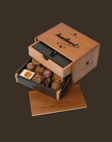 Chocolaterie Valentine's, wyjątkowy smak czekoladek chocolissimo.pl