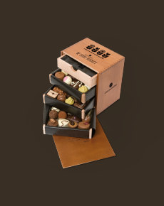 ChocoMassimo Dzień Kobiet, wyjątkowy smak czekoladek chocolissimo.pl