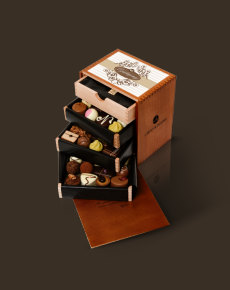 ChocoMassimo weselne, wyjątkowy smak czekoladek chocolissimo.pl